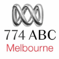 Logo for ABC 774