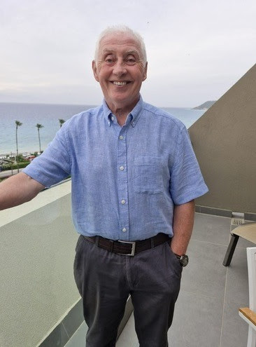 Photo of Kevin Rafferty