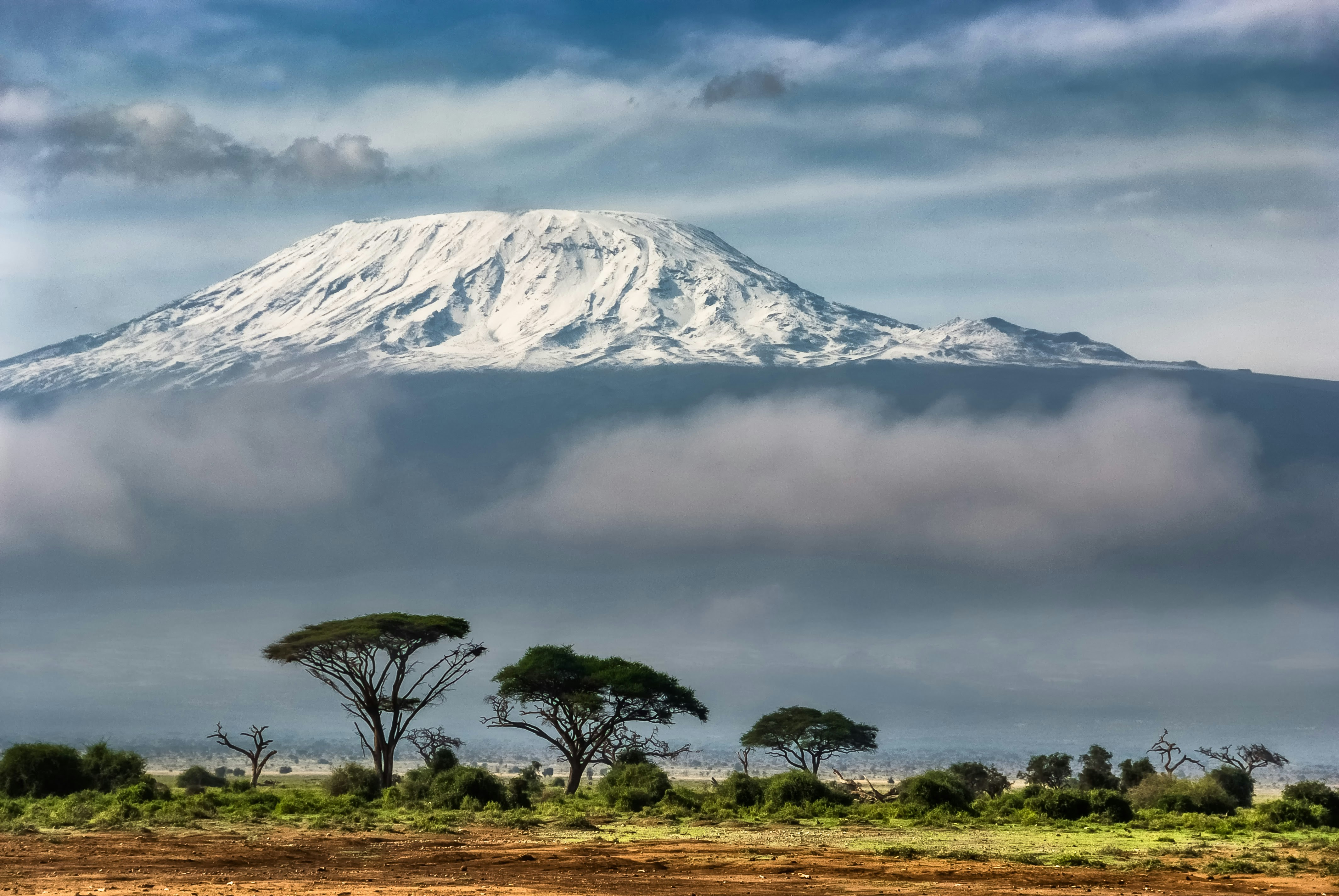 Photo of Mount Kilimanjaro